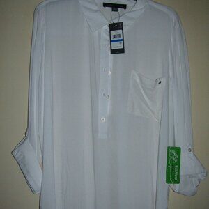 NWT - WOMENS TOMMY HILFIGER TOP - SIZE XL